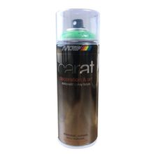Motip Carat Ral 6018 Açık Yeşil 400 ml Sprey Boya