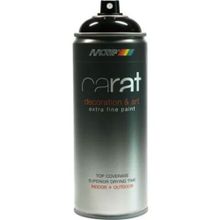 Motip Carat Ral 7035 400 ml Parlak Gri Akrilik Sprey Boya