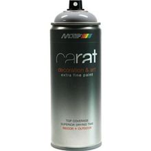 Motip Carat Ral 7040 400 ml Parlak Beton Gri Akrilik Sprey Boya