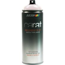 Motip Carat Ral1013 400 ml Beyaz Akrilik Sprey Boya