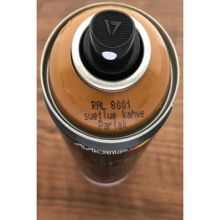 Motip Carat RAL8001 400 ml Sütlü Kahve Akrilik Sprey Boya