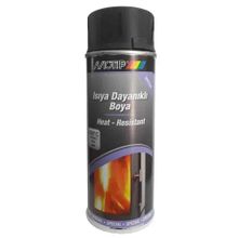 Motip Gri 690 C Isıya Dayanıklı Gümüş Sprey Boya