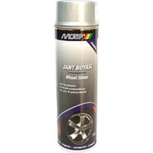Motip Gümüş Gri 400 ml Jant Boyası