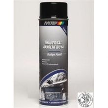 Motip Isıya Dayanıklı 400 ml Sprey Boya
