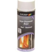 Motip Isıya Dayanıklı Mat Beyaz 400 ml Sprey Boya