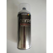 Motip RAL13490 400 ml Carat Yarı Mat Şeffaf Dekorasyon Verniği