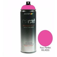 Motip RAL4003 Carat Koyu Pembe 400 ml Sprey Boya