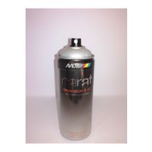 Motip RAL9006 400 ml Carat Parlak Alüminyum Gri Sprey Boya