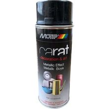 Motip RAL95283 Carat 400 ml Parlak Metalik Siyah Sprey Boya