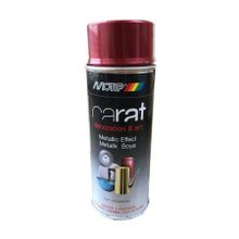 Motip RAL95861 Carat Parlak Metalik Kırmızı 400 ml Boya