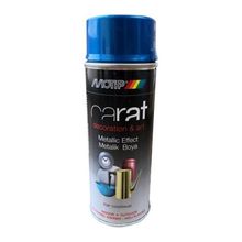 Motip RAL95878 Carat 400 ml Parlak Metalik Mavi Sprey Boya