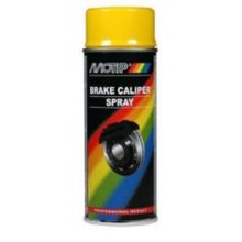Motip Sarı 400 ml Kaliper Sprey Boya
