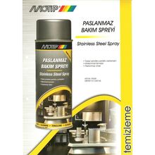 Motip TR558 400 ml Paslanmaz Bakım Spreyi