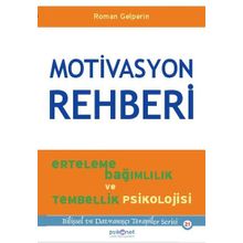 Motivasyon Rehberi - Roman Gelperin