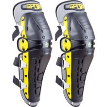 Motoanl Motosiklet Lüx Dizlik Sertifikalı Çift Mafsallı Cross ve Enduro Motor Dizliği