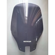 Motocam RKS Precio 250 2025-2026 Model 51 cm Füme Renkli 4 mm Ön Cam Siperlik