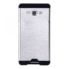 Motomo Samsung Galaxy A5 Metal Gri Arka Kapak