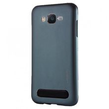 Motomo Samsung Grand Neo I9060-I9082 New Metal TPU Arka Kapak Lacivert