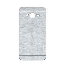 Motomo Samsung Grand Prime G530 Metal Gri Arka Kapak