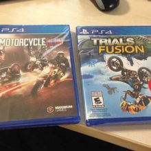 Motorcycle Club PS4