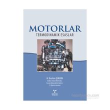 Motorlar Termodinamik Esaslar - H. İbrahim Şengün