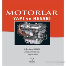 Motorlar Yapı ve Hesabı - H. İbrahim Şengün