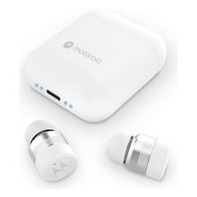 Motorola Sound Moto Buds 120 Beyaz Bluetooth Kulaklık