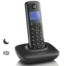 Motorola T401+ Handsfree Siyah Dect Telsiz Telefon