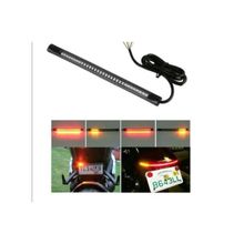 Motorsiklet İçin Sinyal Park Fren Esnek Flexible Şerit Led Lamba