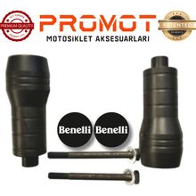 Motosıklet Koruma Benelli 125 S Koruma Takozu