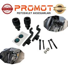 Motosıklet Koruma Cf Moto 250 Sr Koruma Takozu