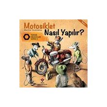 Motosiklet Nasıl Yapılır? - Martin Sodomka