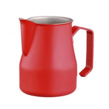 Motta Kırmızı Pitcher 50 cl Kumlama Latte Art Süt Potu