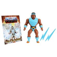 Motu GNN84 Origins Aksiyon Figürleri