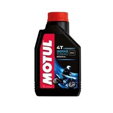 Motul 3000 10W40 4T 1 lt Motorsiklet Motor Yağı