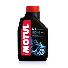 Motul 3000 20W50 4T 1 lt Motorsiklet Motor Yağı