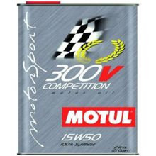 Motul 300V Competition 15W50 2 L Motor Yağı