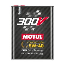 Motul 300V Competition 5W-40 2 lt Motor Yağı