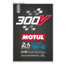 Motul 300V Le Mans 10W60 2 lt Motor Yağı