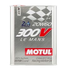 Motul 300V Le Mans 20W60 2 lt Motor Yağı