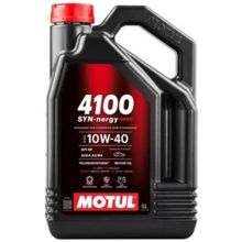 Motul 4100 Syn-Nergy Spec 10W-40 1 L Tam Sentetik Motor Yağı
