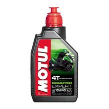 Motul 4T10W40 MA 1 lt Scooter Expert Motorsiklet Motor Yağı