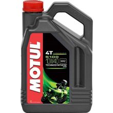 Motul 5100 10W40 4T Motosiklet Yağı 4 Litre