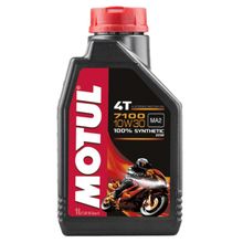 Motul 7100 10W30 4T 1 lt Motorsiklet Motor Yağı