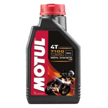 Motul 7100 10W50 4T 1 lt Motorsiklet Motor Yağı