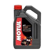Motul 7100 10W50 4T 4 lt Motosiklet Motor Yağı