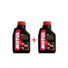 Motul 7100 10W50 4T Motosiklet Yağı 1 Litre 2'li