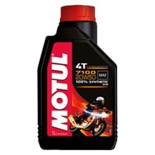 Motul 7100 20W50 4T 1 lt Motorsiklet Motor Yağı
