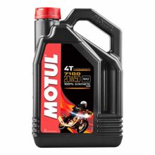 Motul 7100 20W50 4T 4 lt Motorsiklet Motor Yağı