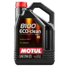 Motul 8100 Eco Clean 0W-20 5 lt Motor Yağı